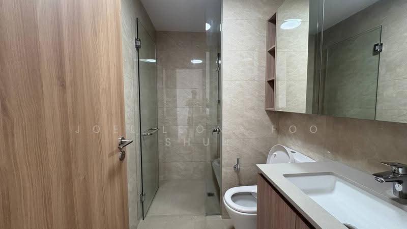 The Botany at Dairy Farm, 3 Dairy Farm Walk, Dairy Farm / Bukit Panjang / Choa Chu Kang, 2 Bedrooms, 829 sqft, Condominium For Rent, by Joel Leong Foo Shun, 500248627 - Common Bathroom - PropertyGuru.com.sg