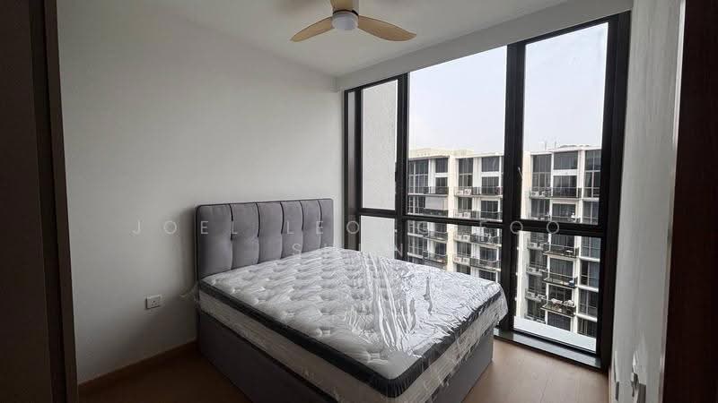 The Botany at Dairy Farm, 3 Dairy Farm Walk, Dairy Farm / Bukit Panjang / Choa Chu Kang, 2 Bedrooms, 829 sqft, Condominium For Rent, by Joel Leong Foo Shun, 500248627 - Master Bedroom - PropertyGuru.com.sg