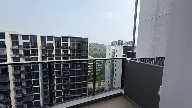 The Botany at Dairy Farm, 3 Dairy Farm Walk, Dairy Farm / Bukit Panjang / Choa Chu Kang, 2 Bedrooms, 829 sqft, Condominium For Rent, by Joel Leong Foo Shun, 500248627 - Balcony - PropertyGuru.com.sg