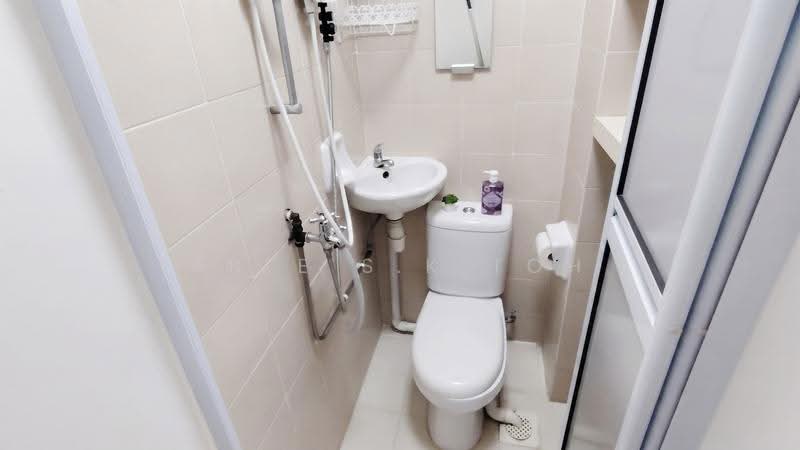 Palm Mansions, 345 Pasir Panjang Road, Buona Vista / West Coast / Clementi New Town, Room Rental, 70 sqft, Apartment For Rent, by Able S.K Toh, 500248630 - Bathroom - PropertyGuru.com.sg