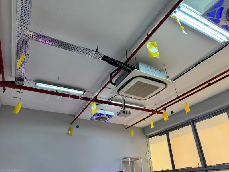 Excalibur Centre, 71 Ubi Crescent, Eunos / Geylang / Paya Lebar, 2,573 sqft, Light Industrial (B1) For Sale, by Gwendolyn Yap, 500248632 - Interior - CommercialGuru.com.sg