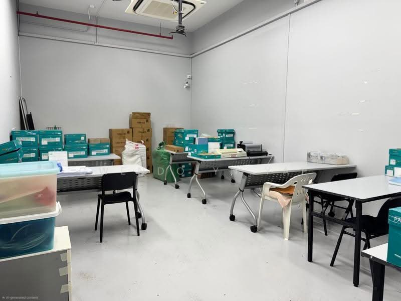 Excalibur Centre, 71 Ubi Crescent, Eunos / Geylang / Paya Lebar, 2,573 sqft, Light Industrial (B1) For Sale, by Gwendolyn Yap, 500248632 - Interior - CommercialGuru.com.sg