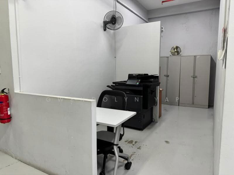 Excalibur Centre, 71 Ubi Crescent, Eunos / Geylang / Paya Lebar, 2,573 sqft, Light Industrial (B1) For Sale, by Gwendolyn Yap, 500248632 - Interior - CommercialGuru.com.sg
