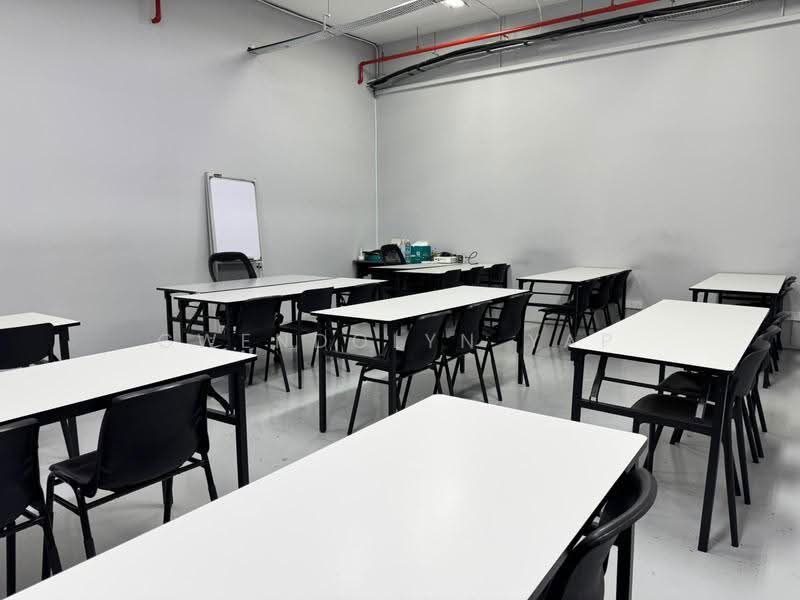 Excalibur Centre, 71 Ubi Crescent, Eunos / Geylang / Paya Lebar, 2,573 sqft, Light Industrial (B1) For Sale, by Gwendolyn Yap, 500248632 - Study - CommercialGuru.com.sg