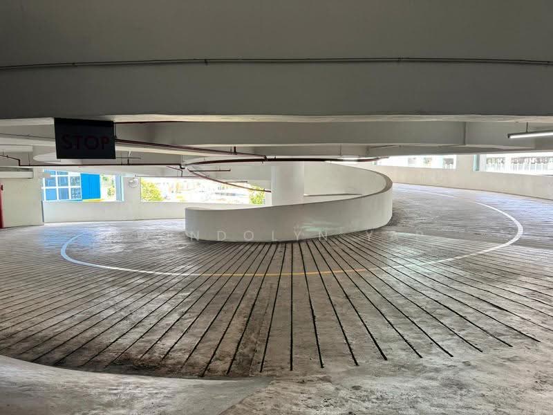 Excalibur Centre, 71 Ubi Crescent, Eunos / Geylang / Paya Lebar, 2,573 sqft, Light Industrial (B1) For Sale, by Gwendolyn Yap, 500248632 - Car Park - CommercialGuru.com.sg
