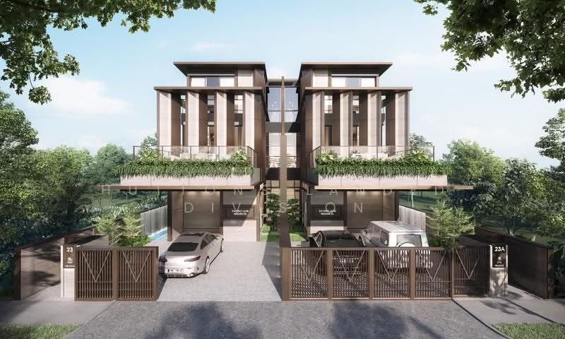 Exclusive Freehold Semi‑D Living by East Coast Park, East Coast / Marine Parade, 6 Bedrooms, 5,900 sqft, Semi-Detached House For Sale, by SEN YAP, 500248633 - Exterior - PropertyGuru.com.sg