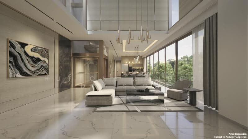 Exclusive Freehold Semi‑D Living by East Coast Park, East Coast / Marine Parade, 6 Bedrooms, 5,900 sqft, Semi-Detached House For Sale, by SEN YAP, 500248633 - Living Room - PropertyGuru.com.sg