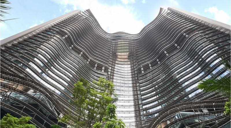 Marina One Residences, 21 Marina Way, Boat Quay / Raffles Place / Marina, 3 Bedrooms, 1,593 sqft, Condominium For Sale, by Zion Zhao 赵峻慷, 500248635 - Exterior - PropertyGuru.com.sg