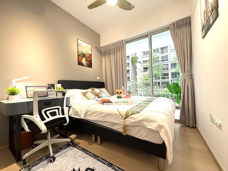 Waterfront Waves, 766 Bedok Reservoir Road, Bedok / Upper East Coast, Room Rental, 150 sqft, Condominium For Rent, by Xavier, 500248636 - Bedroom - PropertyGuru.com.sg