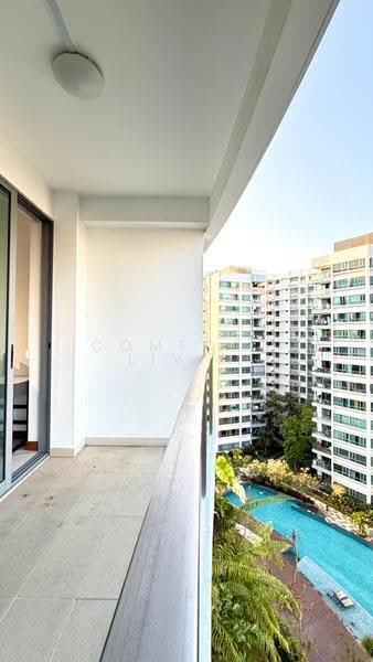 Waterfront Waves, 766 Bedok Reservoir Road, Bedok / Upper East Coast, Room Rental, 150 sqft, Condominium For Rent, by Xavier, 500248636 - Balcony - PropertyGuru.com.sg