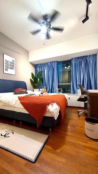 Waterfront Waves, 766 Bedok Reservoir Road, Bedok / Upper East Coast, Room Rental, 150 sqft, Condominium For Rent, by Xavier, 500248636 - Bedroom - PropertyGuru.com.sg