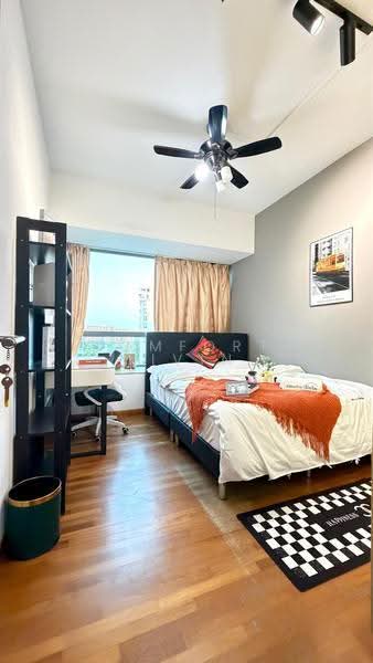Waterfront Waves, 766 Bedok Reservoir Road, Bedok / Upper East Coast, Room Rental, 150 sqft, Condominium For Rent, by Xavier, 500248636 - Bedroom - PropertyGuru.com.sg