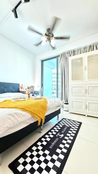 Waterfront Waves, 766 Bedok Reservoir Road, Bedok / Upper East Coast, Room Rental, 150 sqft, Condominium For Rent, by Xavier, 500248636 - Bedroom - PropertyGuru.com.sg