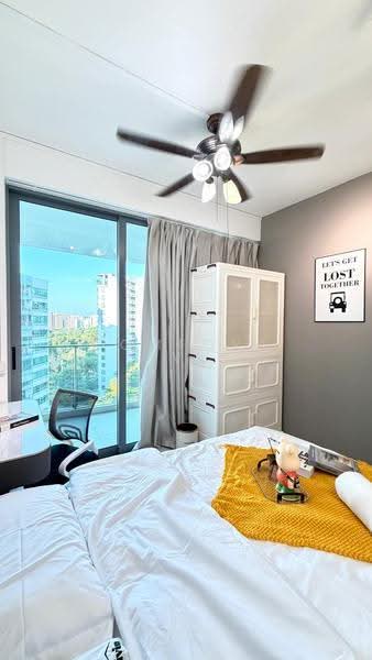 Waterfront Waves, 766 Bedok Reservoir Road, Bedok / Upper East Coast, Room Rental, 150 sqft, Condominium For Rent, by Xavier, 500248636 - Bedroom - PropertyGuru.com.sg