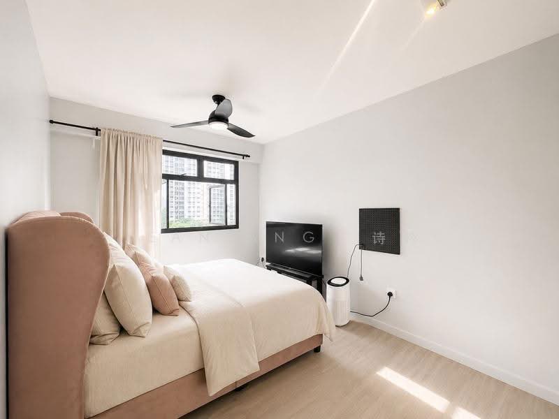 992B Buangkok Link, 992B Buangkok Link, Hougang / Punggol / Sengkang, 2 Bedrooms, 1,001 sqft, HDB Flat For Rent, by Jean Ang 诗吟, 500248642 - Bedroom - PropertyGuru.com.sg