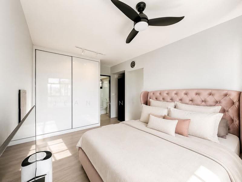 992B Buangkok Link, 992B Buangkok Link, Hougang / Punggol / Sengkang, 2 Bedrooms, 1,001 sqft, HDB Flat For Rent, by Jean Ang 诗吟, 500248642 - Bedroom - PropertyGuru.com.sg