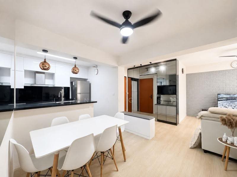 992B Buangkok Link, 992B Buangkok Link, Hougang / Punggol / Sengkang, 2 Bedrooms, 1,001 sqft, HDB Flat For Rent, by Jean Ang 诗吟, 500248642 - Kitchen - PropertyGuru.com.sg