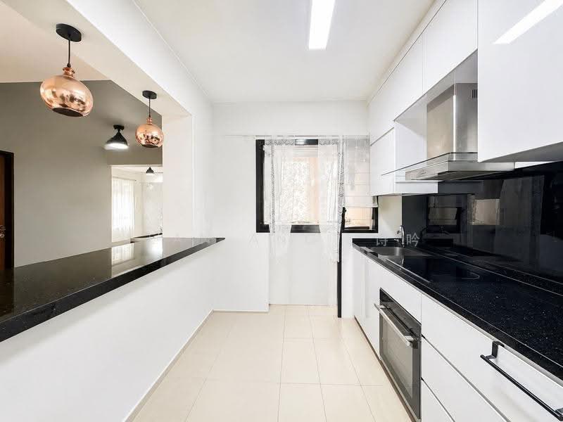 992B Buangkok Link, 992B Buangkok Link, Hougang / Punggol / Sengkang, 2 Bedrooms, 1,001 sqft, HDB Flat For Rent, by Jean Ang 诗吟, 500248642 - Kitchen - PropertyGuru.com.sg