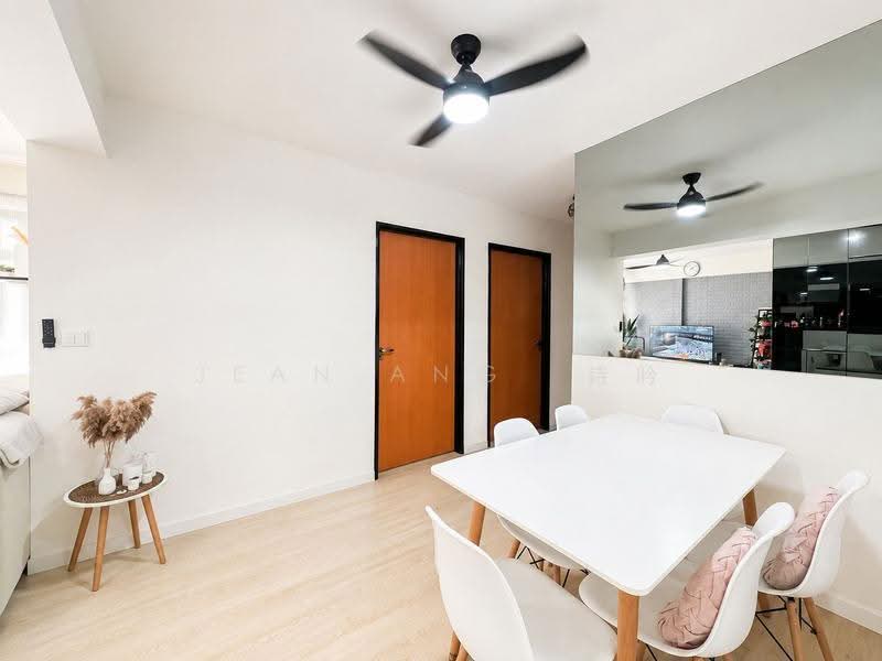 992B Buangkok Link, 992B Buangkok Link, Hougang / Punggol / Sengkang, 2 Bedrooms, 1,001 sqft, HDB Flat For Rent, by Jean Ang 诗吟, 500248642 - Dining Room - PropertyGuru.com.sg