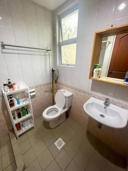 Hillview 128, 124 Hillview Avenue, Dairy Farm / Bukit Panjang / Choa Chu Kang, Room Rental, 150 sqft, Apartment For Rent, by Winnie Choo, 500248654 - Bathroom - PropertyGuru.com.sg