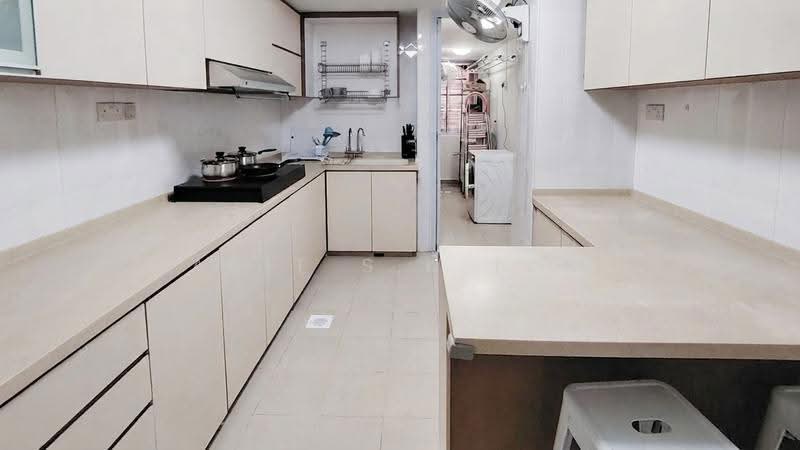 Palm Mansions, 345 Pasir Panjang Road, Buona Vista / West Coast / Clementi New Town, Room Rental, 85 sqft, Apartment For Rent, by Able S.K Toh, 500248666 - Kitchen - PropertyGuru.com.sg