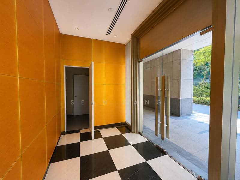 Ground Floor Space @ Bras Basah/City Hall Vicinity | Excellent Frontage, Visibility | Rare, City Hall / Clarke Quay, 3,786 sqft, Other Retail For Rent, by Sean Pang, 500248667 - Entrance - CommercialGuru.com.sg