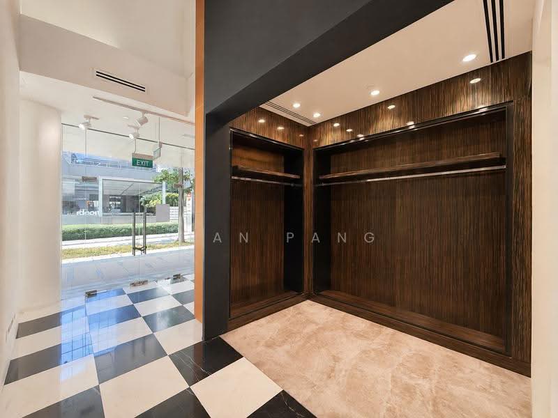 Ground Floor Space @ Bras Basah/City Hall Vicinity | Excellent Frontage, Visibility | Rare, City Hall / Clarke Quay, 3,786 sqft, Other Retail For Rent, by Sean Pang, 500248667 - Entrance - CommercialGuru.com.sg