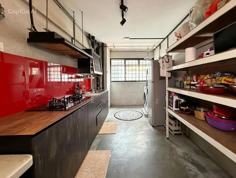635 Yishun Street 61, 635 Yishun Street 61, Sembawang / Yishun, 3 Bedrooms, 904 sqft, HDB Flat For Sale, by Irfan Ramzi, 500248671 - Kitchen - PropertyGuru.com.sg