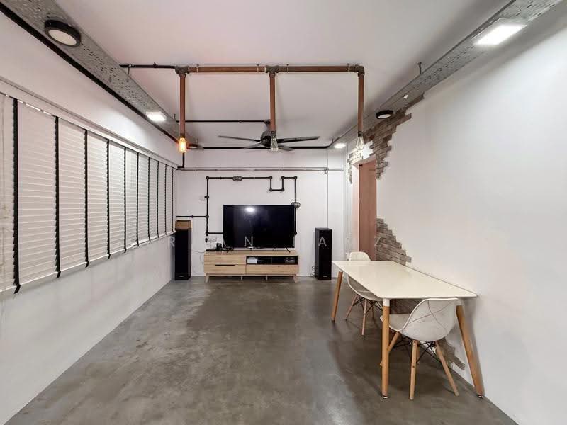 635 Yishun Street 61, 635 Yishun Street 61, Sembawang / Yishun, 3 Bedrooms, 904 sqft, HDB Flat For Sale, by Irfan Ramzi, 500248671 - Living Room - PropertyGuru.com.sg