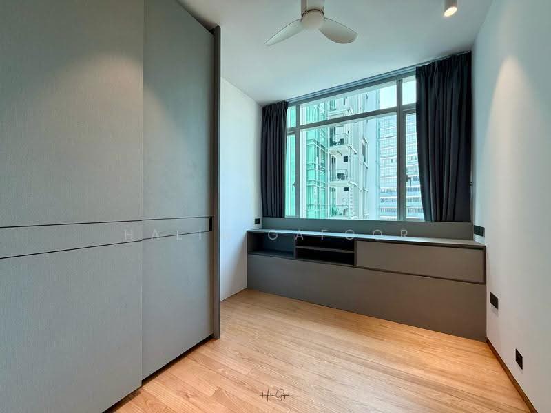 The Vermont On Cairnhill, 12A Cairnhill Rise, Orchard / River Valley, 3 Bedrooms, 1,442 sqft, Apartment For Rent, by Halim Gafoor, 500248672 - Bedroom 3 - PropertyGuru.com.sg