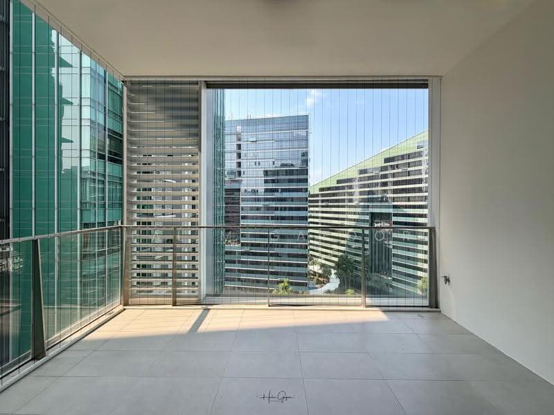 The Vermont On Cairnhill, 12A Cairnhill Rise, Orchard / River Valley, 3 Bedrooms, 1,442 sqft, Apartment For Rent, by Halim Gafoor, 500248672 - Balcony - PropertyGuru.com.sg