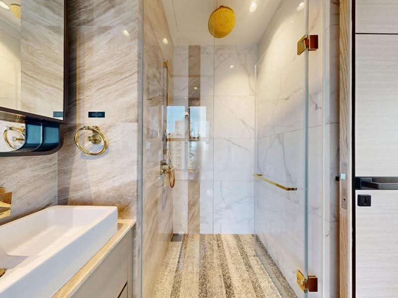 Perfect Ten, 323 Bukit Timah Road, Tanglin / Holland / Bukit Timah, 3 Bedrooms, 1,281 sqft, Condominium For Sale, by Tricia Ang, 500248673 - Bathroom - PropertyGuru.com.sg