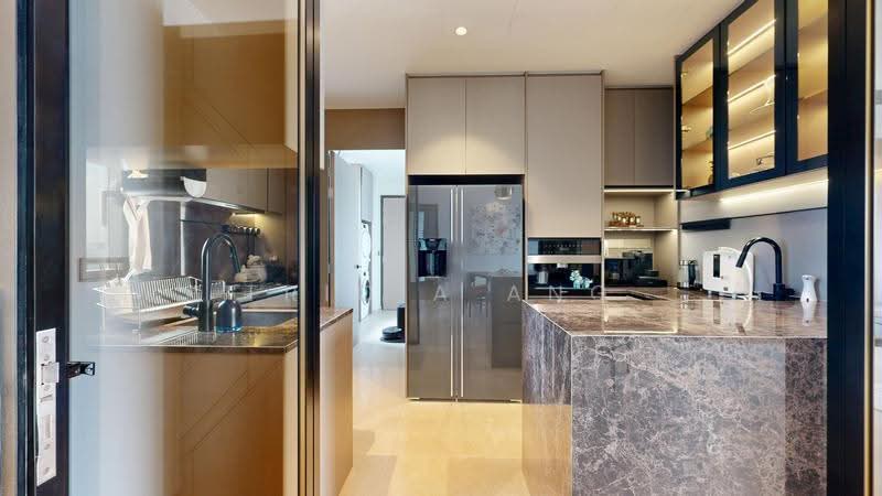 Perfect Ten, 323 Bukit Timah Road, Tanglin / Holland / Bukit Timah, 3 Bedrooms, 1,281 sqft, Condominium For Sale, by Tricia Ang, 500248673 - Kitchen - PropertyGuru.com.sg