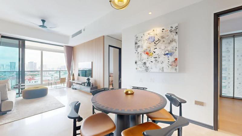 Perfect Ten, 323 Bukit Timah Road, Tanglin / Holland / Bukit Timah, 3 Bedrooms, 1,281 sqft, Condominium For Sale, by Tricia Ang, 500248673 - Living Room - PropertyGuru.com.sg