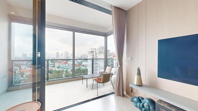 Perfect Ten, 323 Bukit Timah Road, Tanglin / Holland / Bukit Timah, 3 Bedrooms, 1,281 sqft, Condominium For Sale, by Tricia Ang, 500248673 - Balcony - PropertyGuru.com.sg