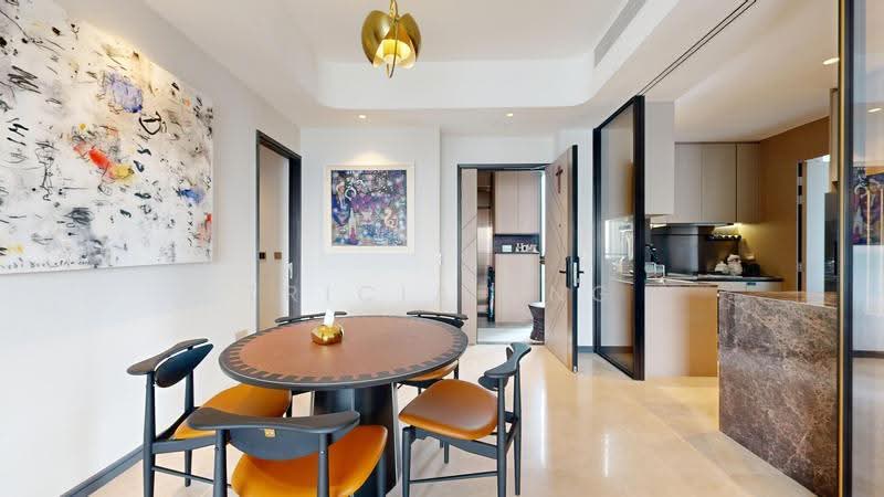 Perfect Ten, 323 Bukit Timah Road, Tanglin / Holland / Bukit Timah, 3 Bedrooms, 1,281 sqft, Condominium For Sale, by Tricia Ang, 500248673 - Dining Room - PropertyGuru.com.sg