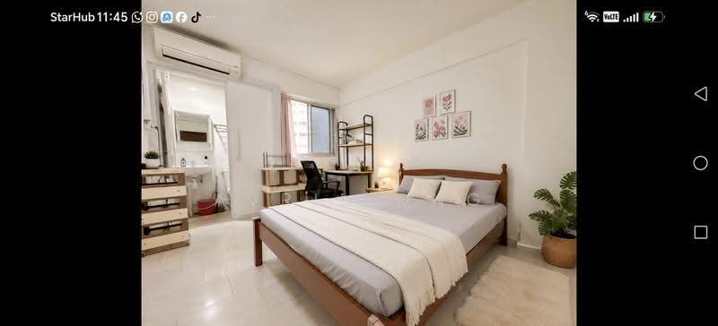 172 Yishun Avenue 7, 172 Yishun Avenue 7, Sembawang / Yishun, Room Rental, 12 sqft, HDB Flat For Rent, by Avril Ong, 500248674 - Bedroom - PropertyGuru.com.sg