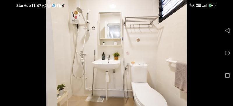 172 Yishun Avenue 7, 172 Yishun Avenue 7, Sembawang / Yishun, Room Rental, 12 sqft, HDB Flat For Rent, by Avril Ong, 500248674 - Bathroom - PropertyGuru.com.sg