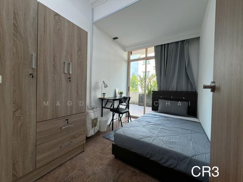 Le Hill, 42 Pasir Panjang Hill, Buona Vista / West Coast / Clementi New Town, Room Rental, 100 sqft, Condominium For Rent, by Magdalene Chai, 500248677 - Bedroom - PropertyGuru.com.sg
