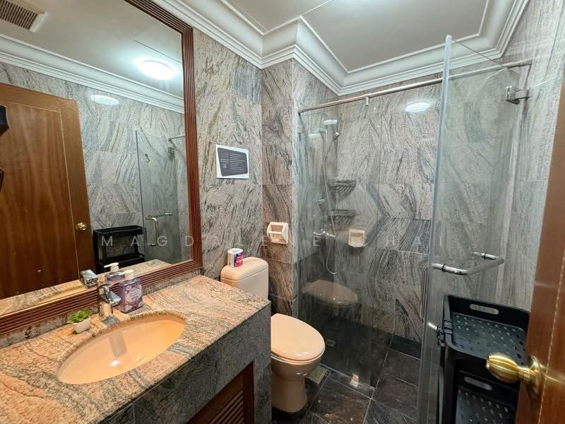 Le Hill, 42 Pasir Panjang Hill, Buona Vista / West Coast / Clementi New Town, Room Rental, 100 sqft, Condominium For Rent, by Magdalene Chai, 500248677 - Bathroom - PropertyGuru.com.sg