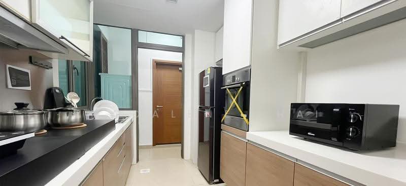 Le Hill, 42 Pasir Panjang Hill, Buona Vista / West Coast / Clementi New Town, Room Rental, 100 sqft, Condominium For Rent, by Magdalene Chai, 500248677 - Kitchen - PropertyGuru.com.sg