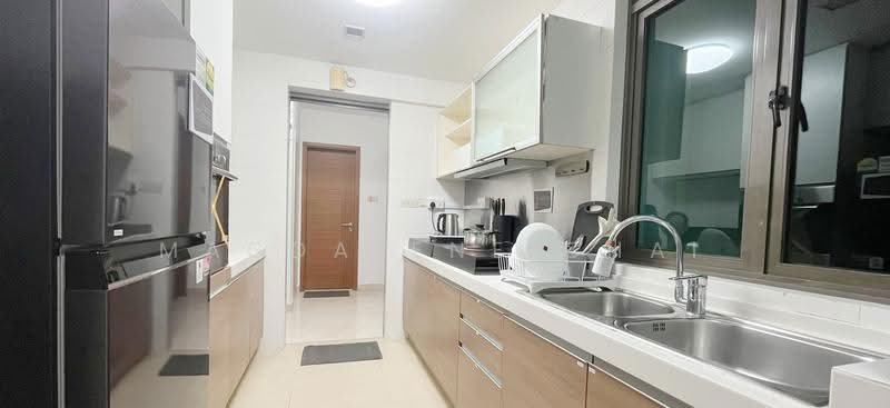 Le Hill, 42 Pasir Panjang Hill, Buona Vista / West Coast / Clementi New Town, Room Rental, 100 sqft, Condominium For Rent, by Magdalene Chai, 500248677 - Kitchen - PropertyGuru.com.sg