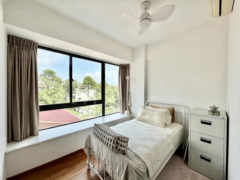 Ricchezza, 94 Telok Kurau Lorong M, East Coast / Marine Parade, 1 Bedroom, 592 sqft, Condominium For Sale, by Kyean Lim, 500248689 - Bedroom - PropertyGuru.com.sg