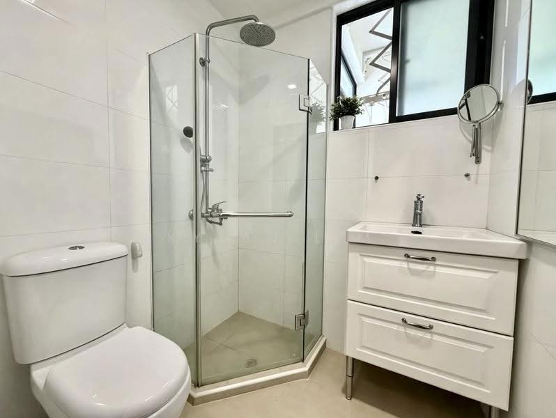 Ricchezza, 94 Telok Kurau Lorong M, East Coast / Marine Parade, 1 Bedroom, 592 sqft, Condominium For Sale, by Kyean Lim, 500248689 - Bathroom - PropertyGuru.com.sg