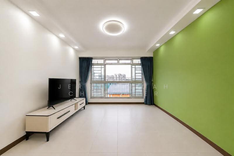 615C Edgefield Plains, 615C Edgefield Plains, Hougang / Punggol / Sengkang, 3 Bedrooms, 1,033 sqft, HDB Flat For Sale, by Jeremy Quah Chen Cher, 500248710 - Living Room - PropertyGuru.com.sg