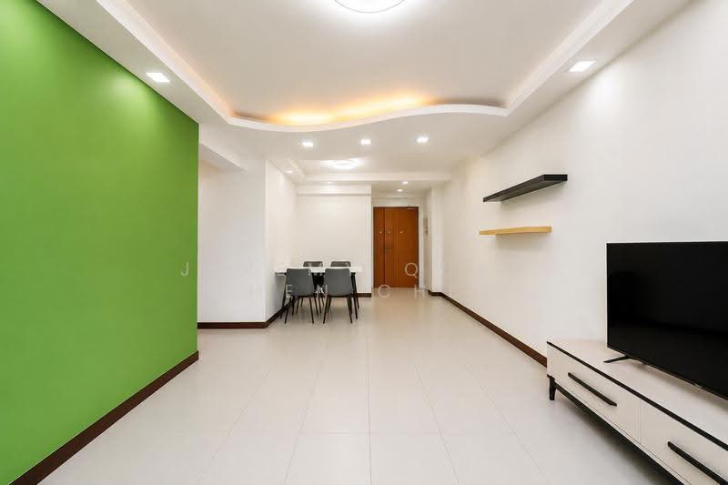 615C Edgefield Plains, 615C Edgefield Plains, Hougang / Punggol / Sengkang, 3 Bedrooms, 1,033 sqft, HDB Flat For Sale, by Jeremy Quah Chen Cher, 500248710 - Dining Room - PropertyGuru.com.sg