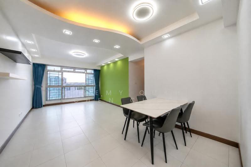 615C Edgefield Plains, 615C Edgefield Plains, Hougang / Punggol / Sengkang, 3 Bedrooms, 1,033 sqft, HDB Flat For Sale, by Jeremy Quah Chen Cher, 500248710 - Living Room - PropertyGuru.com.sg