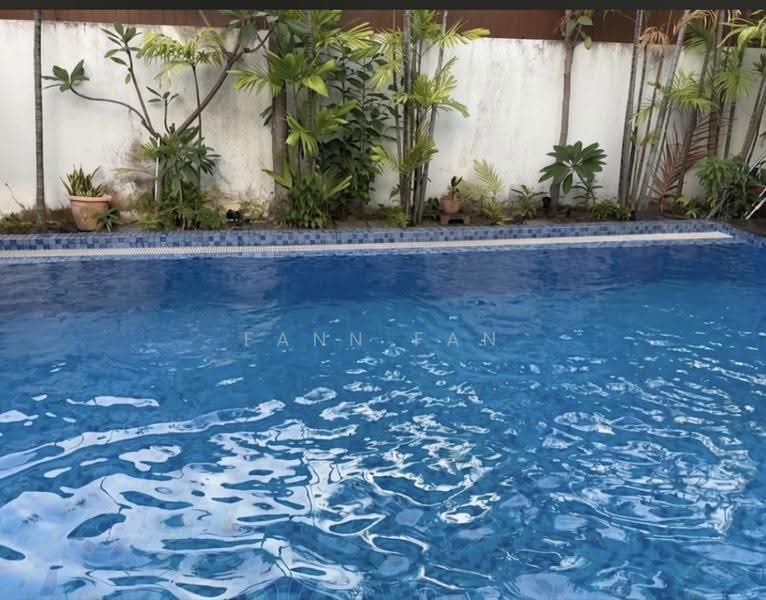 Freehold Corner Terrace within 1km Methodist and Maris Stella, Upper Paya Lebar Road, Paya Lebar Cresent, Lor Ah Soo, Tai Keng Gardens, Hougang / Punggol / Sengkang, 5 Bedrooms, 3,700 sqft, Corner Terrace For Sale, by Fann Fan, 500248717 - Pool - PropertyGuru.com.sg