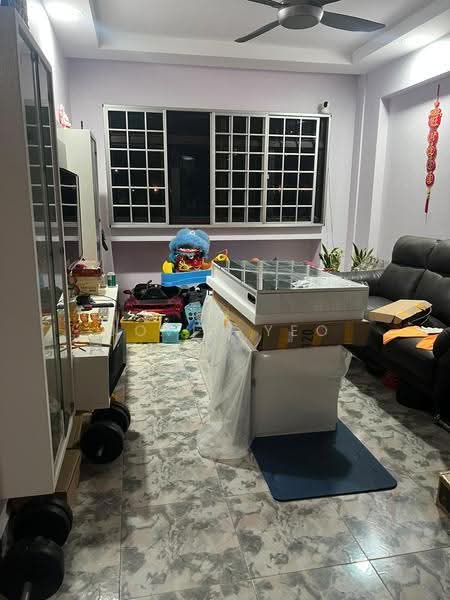448 Bukit Panjang Ring Road, 448 Bukit Panjang Ring Road, Dairy Farm / Bukit Panjang / Choa Chu Kang, Room Rental, 100 sqft, HDB Flat For Rent, by Jovin Yeo, 500248722 - Living Room - PropertyGuru.com.sg
