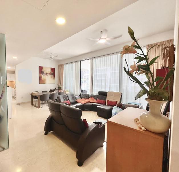 Urban Suites @ Hullet Road, 1 Hullet Road, Orchard / River Valley, 4 Bedrooms, 2,002 sqft, Condominium For Sale, by Esther Low, 500248731 - Living Room - PropertyGuru.com.sg